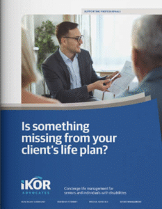 SUPPORTING PROFESSIONALS